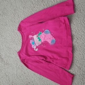Garanimals Toddler Girl's Long Sleeve Shirt